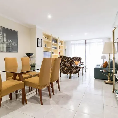 Albareda Canteras Апартаменты