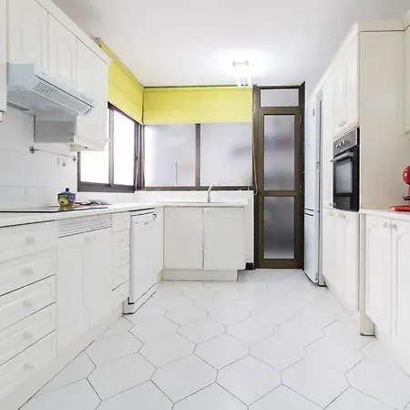 Albareda Canteras Апартаменты