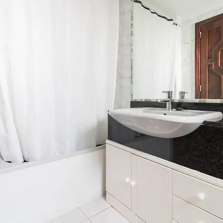 Albareda Canteras Апартаменты Лас-Пальмас-де-Гран-Канария