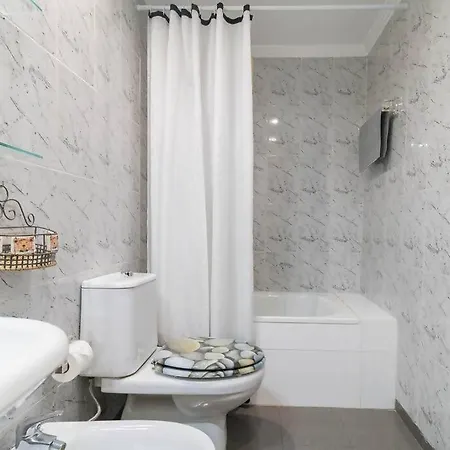 Albareda Canteras Апартаменты *