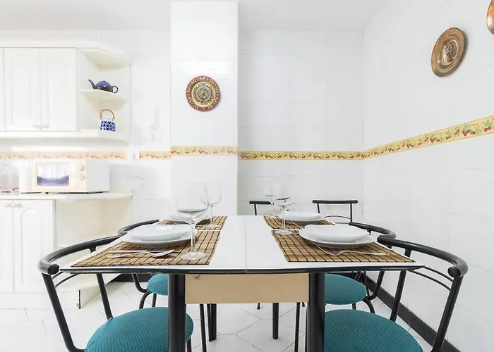 Albareda Canteras Apartamento