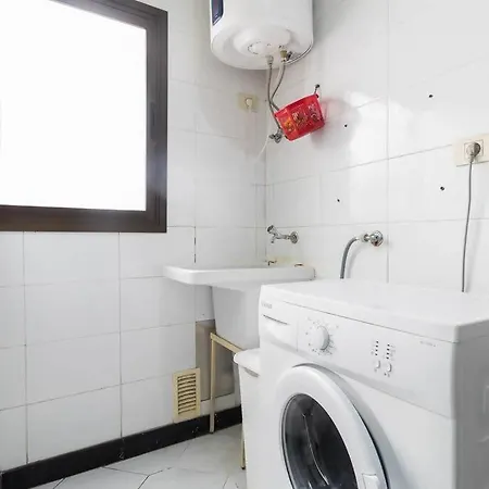 Διαμέρισμα Albareda Canteras *